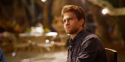 Poster der Serie Time. Place. Collateral