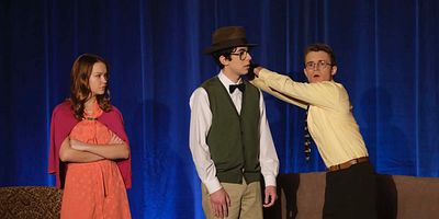 Poster der Serie Who's Afraid of Brea Bee?