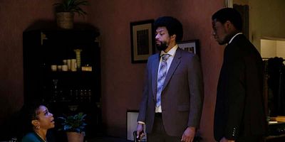 Poster der Serie Sleeping Dogs