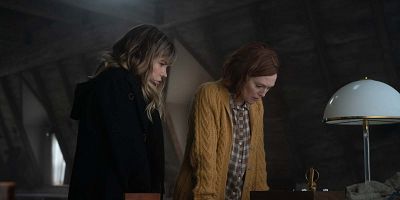 Poster der Serie Now You Must Be Still