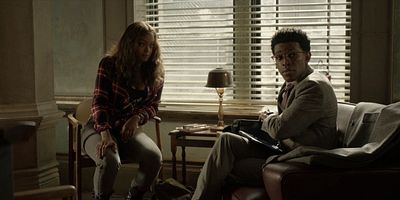 Poster der Serie Arrive Alive