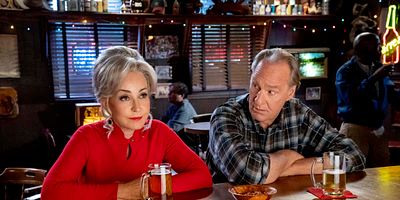 Poster der Serie Mitch's Son and the Unconditional Approval of a Government Agency