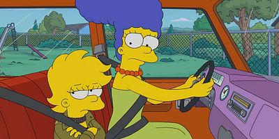 Poster der Serie Panic on the Streets of Springfield