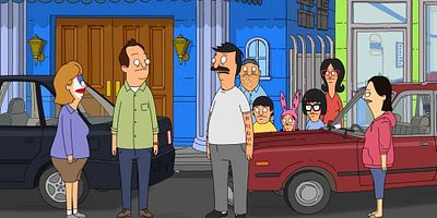 Poster der Serie Some Kind of Fender Benderful