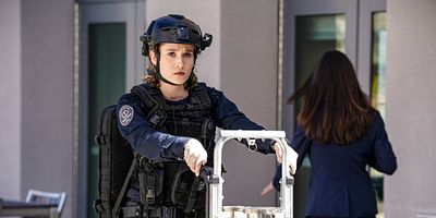 Poster der Serie Reckoning