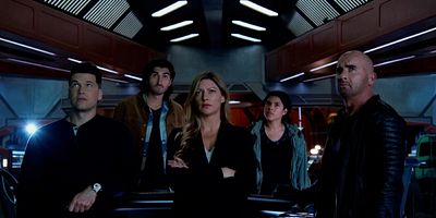 Poster der Serie Ground Control to Sara Lance