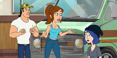 Poster der Serie Hot Tub-tation