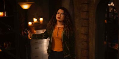 Poster der Serie Bruja-Ha