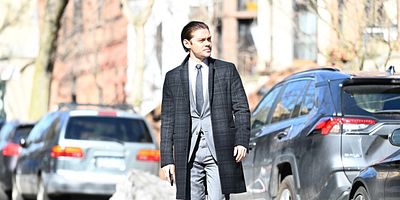 Poster der Serie Exit Strategy