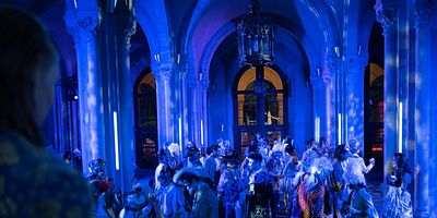 Poster der Serie Llorir