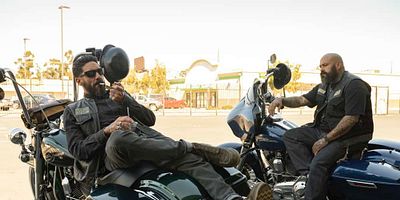 Poster der Serie What Comes of Handlin' Snakeskin