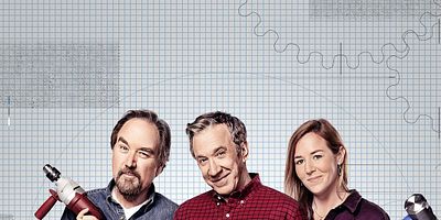 Poster der Serie Allzweck-Laubbläser