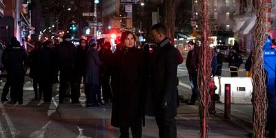 Poster der Serie In The Year We All Fell Down