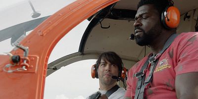 Poster der Serie Before The Fall