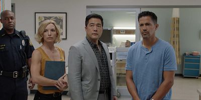 Poster der Serie Bloodline