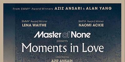 Poster der Serie Momente einer Liebe - Kapitel 1