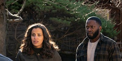 Poster der Serie Graveyard Spiral