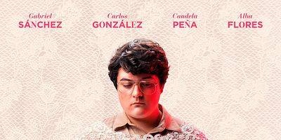 Poster der Serie No llores por mí