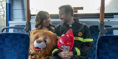 Poster der Serie The Sun On Your Back