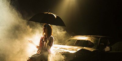 Poster der Serie Minnie und die vier Leichen