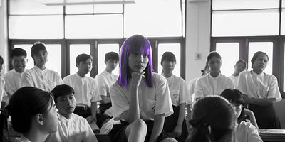 Poster der Serie Befreiung