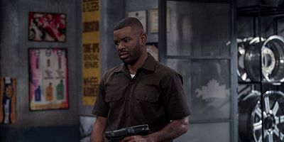 Poster der Serie Weg mit den Samthandschuhen