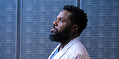 Poster der Serie Hope in the Unseen