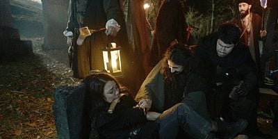 Poster der Serie Lumina Intunecata