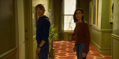 Poster der Serie Der Geist in der Maschine