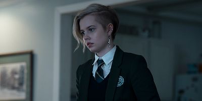 Poster der Serie Verstrickungen