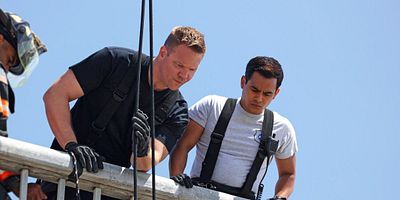 Poster der Serie Neben der Spur