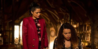 Poster der Serie Witchful Thinking