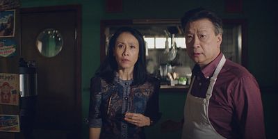 Poster der Serie Sanctuary