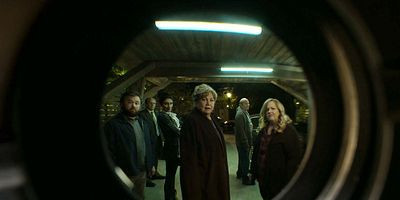 Poster der Serie And it's getting more and more absurd