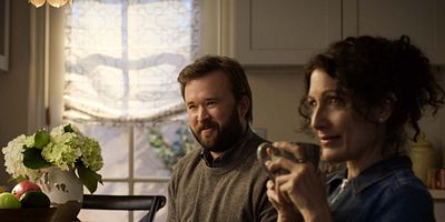 Poster der Serie You only give me your funny paper