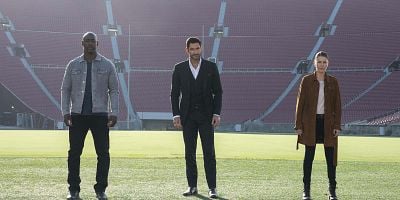 Poster der Serie A Chance at a Happy Ending