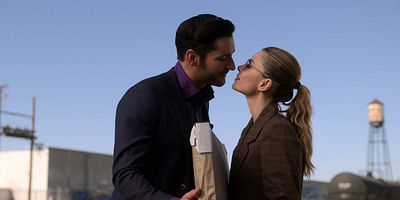 Poster der Serie A Little Harmless Stalking