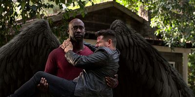 Poster der Serie Daniel Espinoza: Naked and Afraid