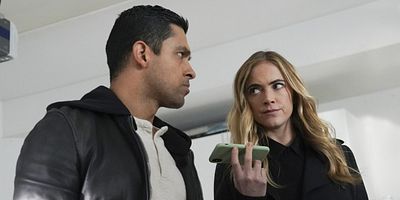 Poster der Serie Das falsche Opfer