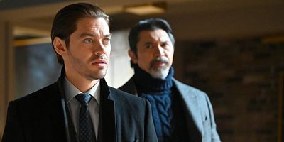 Poster der Serie You Can Run...