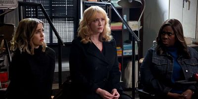 Poster der Serie Carolyn With A Y