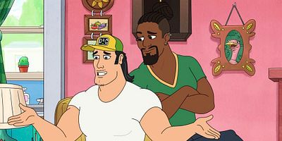 Poster der Serie Hoot 'N Haw