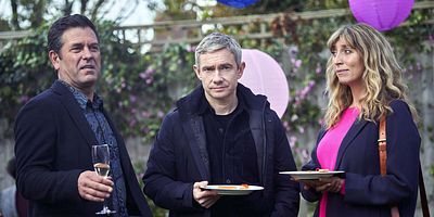 Poster der Serie Keine Freunde