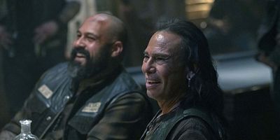 Poster der Serie The House of Death Floats By