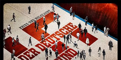 Poster der Serie Saat der Gewalt 1918 – 1922