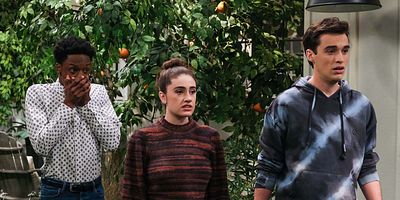 Poster der Serie Jean There Done That