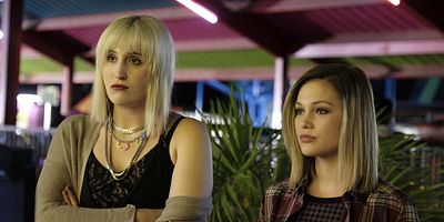 Poster der Serie As The Carny Gods Intended