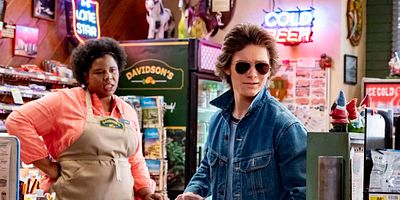 Poster der Serie A Black Hole