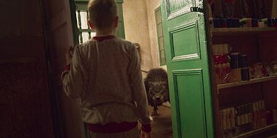 Poster der Serie The Devil Dances before Easter