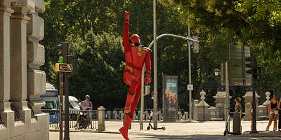 Poster der Serie Die Olmypischen Spiele